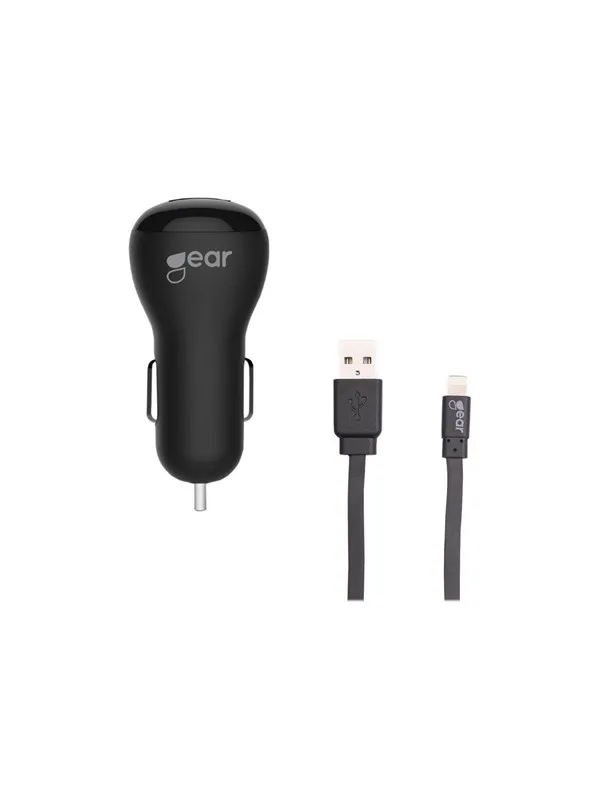 GEAR by Carl Douglas car power adapter - USB