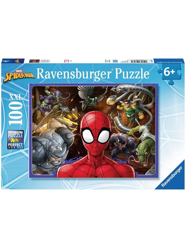 Ravensburger Spider-Man XXL 100pcs