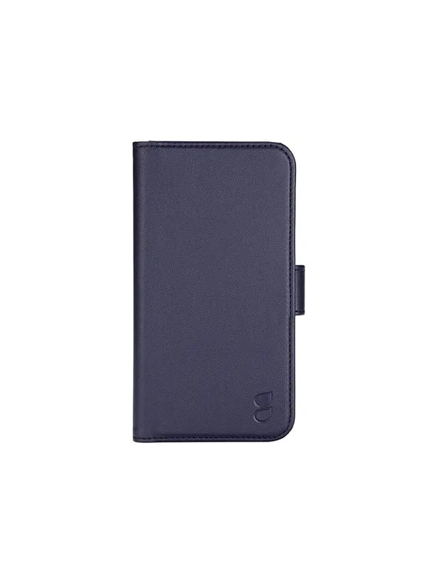 GEAR Wallet Case Blue - iPhone 14 Pro