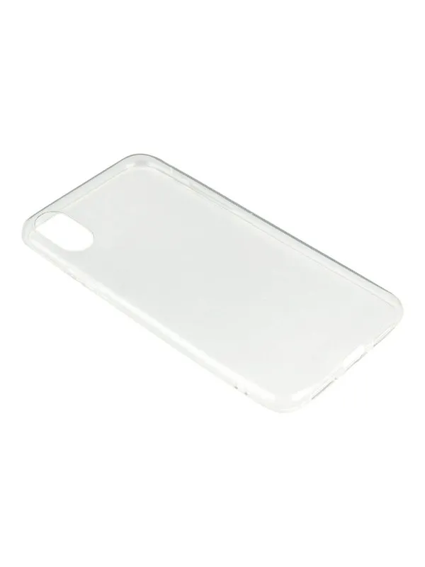 GEAR Phone Case TPU Transparent - iPhone X/XS
