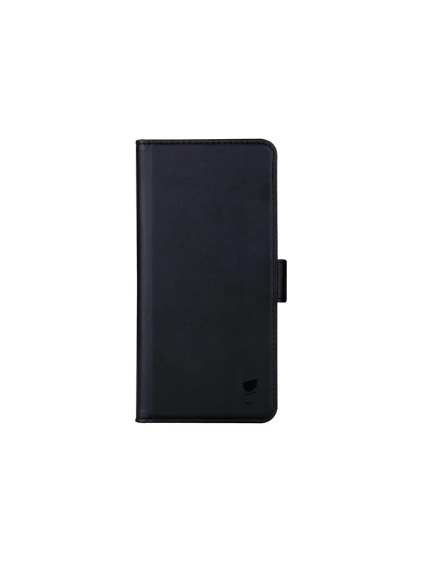 GEAR Wallet Black - Samsung A10 2019