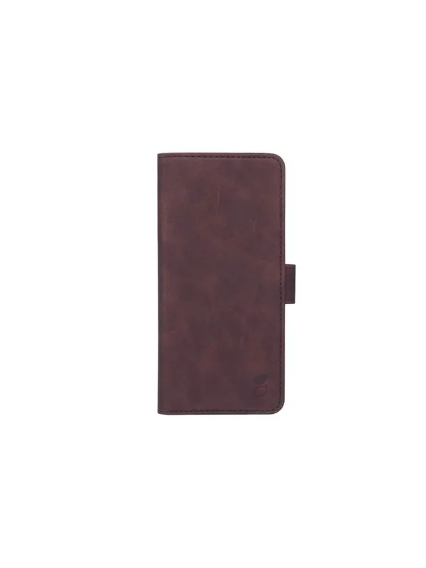 GEAR Wallet Case Brown - Samsung A03