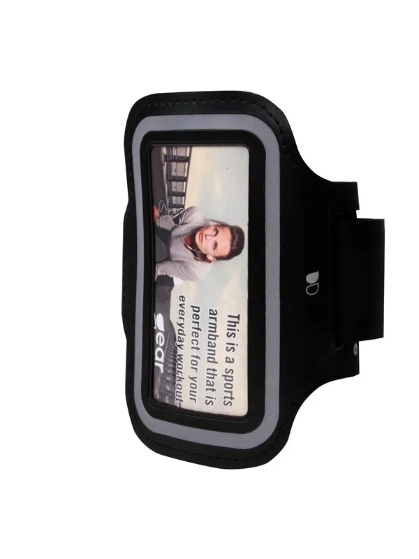 GEAR Sport band Universal S/M Black
