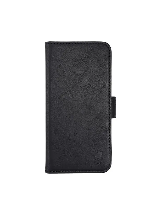 GEAR Wallet Case Black - Xiaomi 13 5G