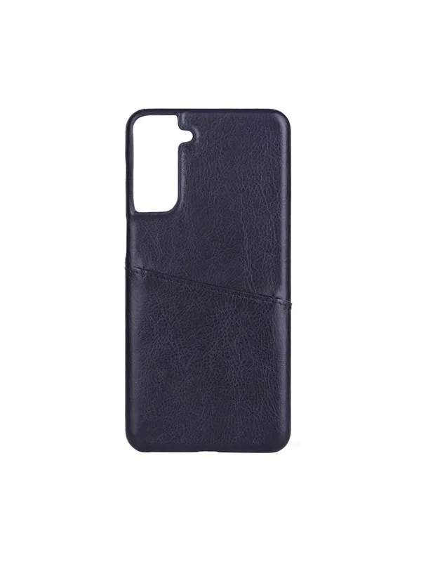 ONSALA Mobile Cover Black with Cardpocket Samsung  S21+/S30+  5G