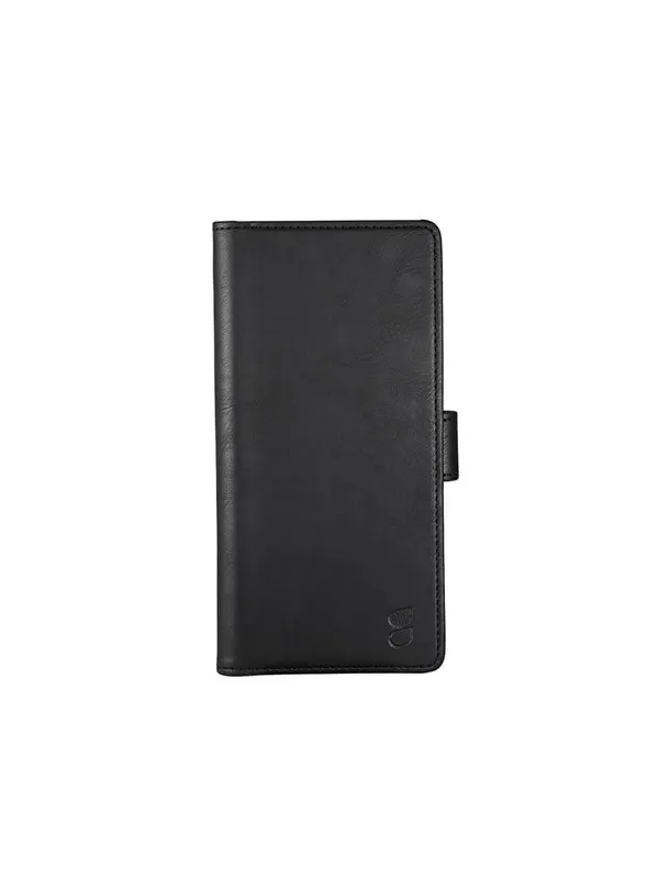 GEAR Wallet Case Black - Xiaomi Redmi Note 11
