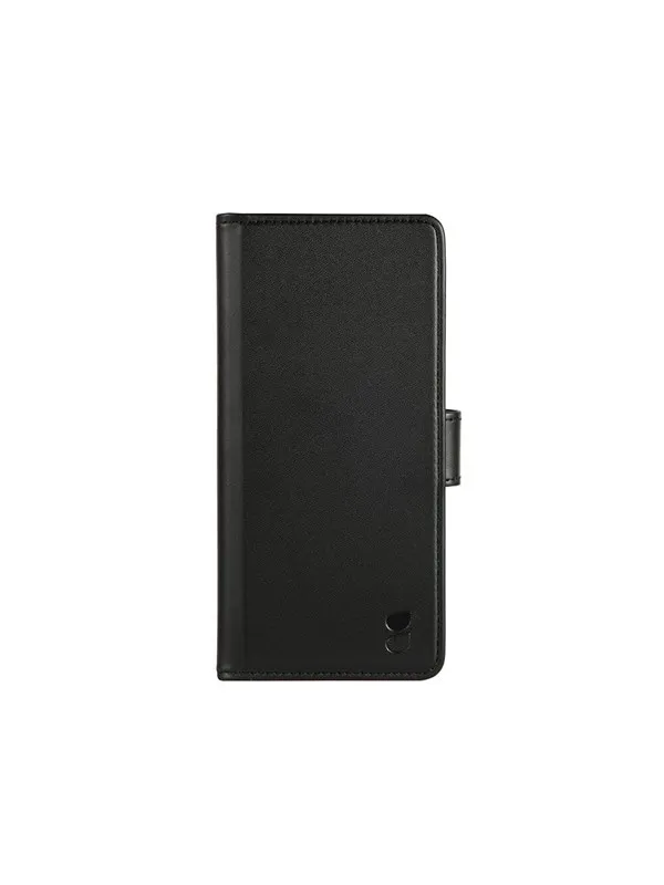 GEAR Wallet Case Black - Motorola E6i