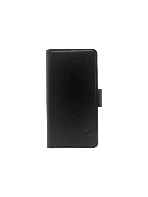 GEAR Wallet Case Black - Huawei P Smart