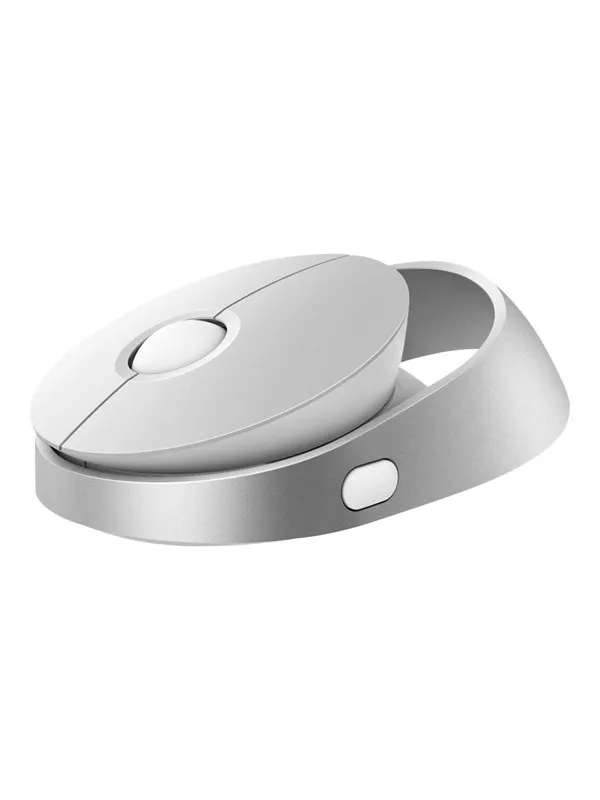 RAPOO Ralemo Air 1 - Mus - Optisk - 3 knapper - Hvit