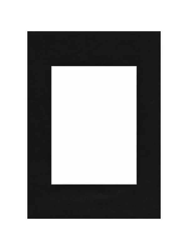 Hama Premium Passe-Partout deep-black 20 x 30 cm