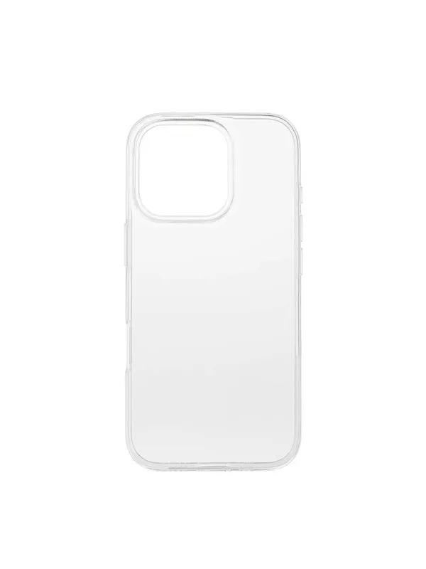 ONSALA TPU Case for iPhone 16 Pro - Transparent