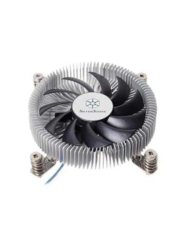 SilverStone Nitrogon NT07-115X - CPU Luftkjøler - Max 26 dBA