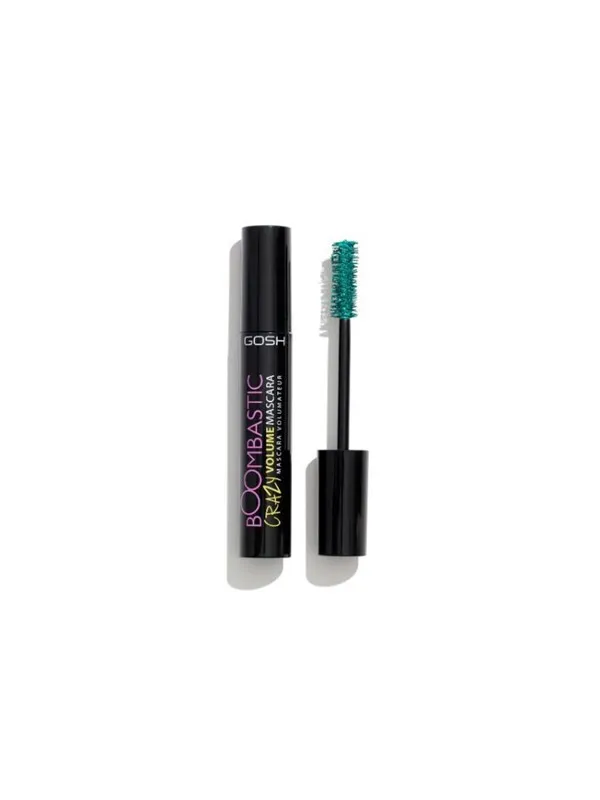 Gosh Boombastic Crazy Volumizing Mascara 13 ml. - 007 Green