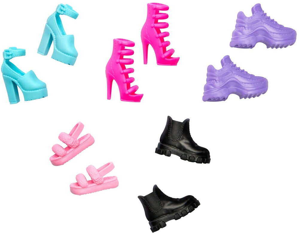 Barbie Fashionista Sko