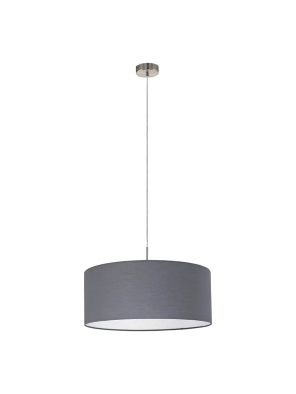 EGLO PASTERI pendant light grey