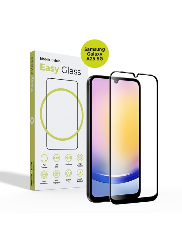 Mobile Origin EasyGlass Samsung Galaxy A25 5G