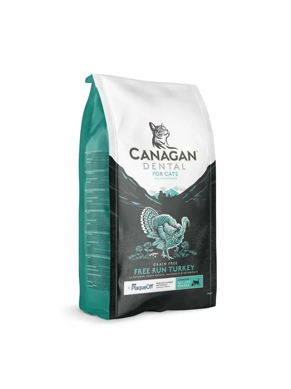 Canagan sucha karma dla kota Dental 1 5kg