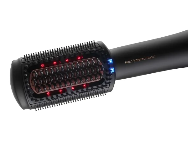 Concept VH6040 Elite Ionic Infrared Boost Hot Air Hairbrush Iron