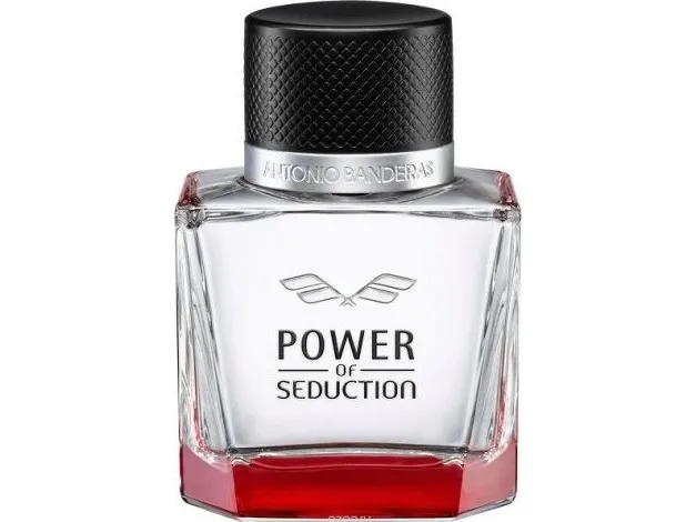 Antonio Banderas Power Of Seduction Eau De Toilette 200ml For Men