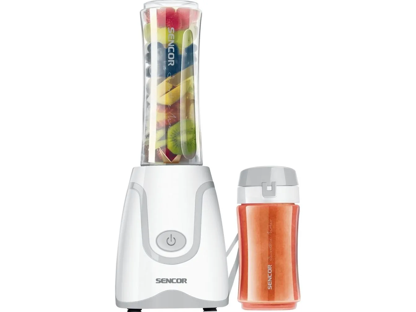 Sencor SBL 2210WH glasskål blender