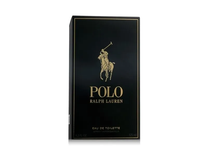 Ralph Lauren Polo Green Eau De Toilette Spray 125ml