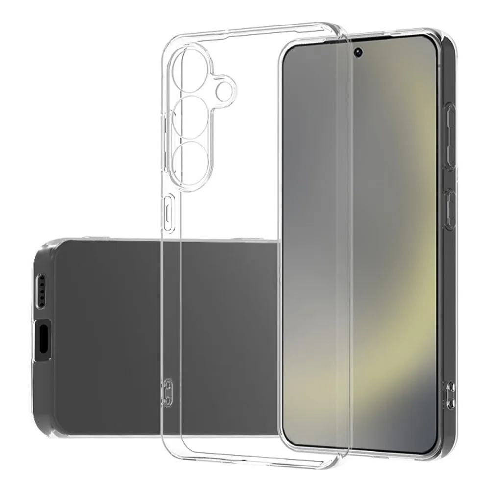 Ultratynt gjennomsiktig deksel for Samsung Galaxy S25