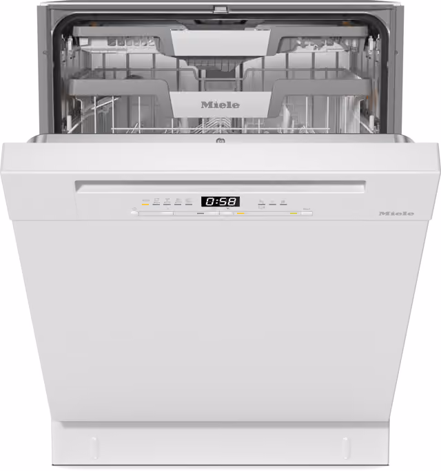 Miele Oppvaskmaskin G 5843 SCU Excellence (hvit)