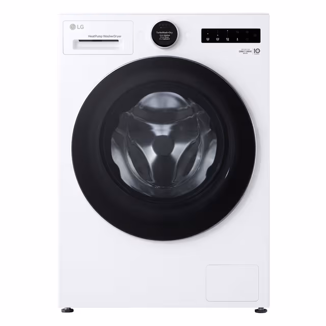 LG Kombinert Vaskemaskin/Tørketrommel WHX9516TLC (11/6kg)