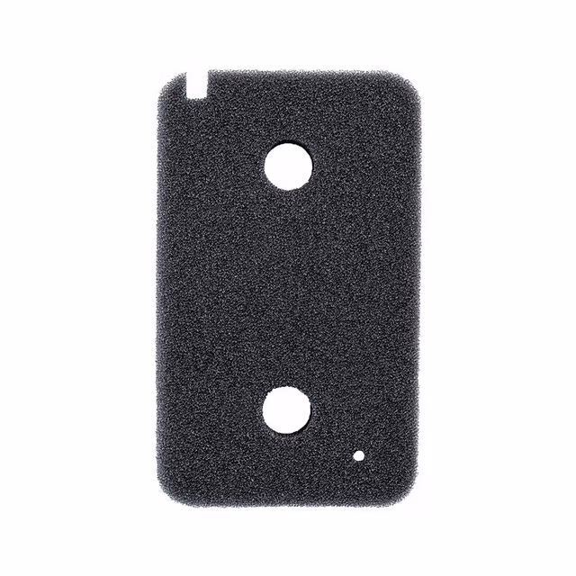 Filter for tørketrommel Miele 9499230 Black