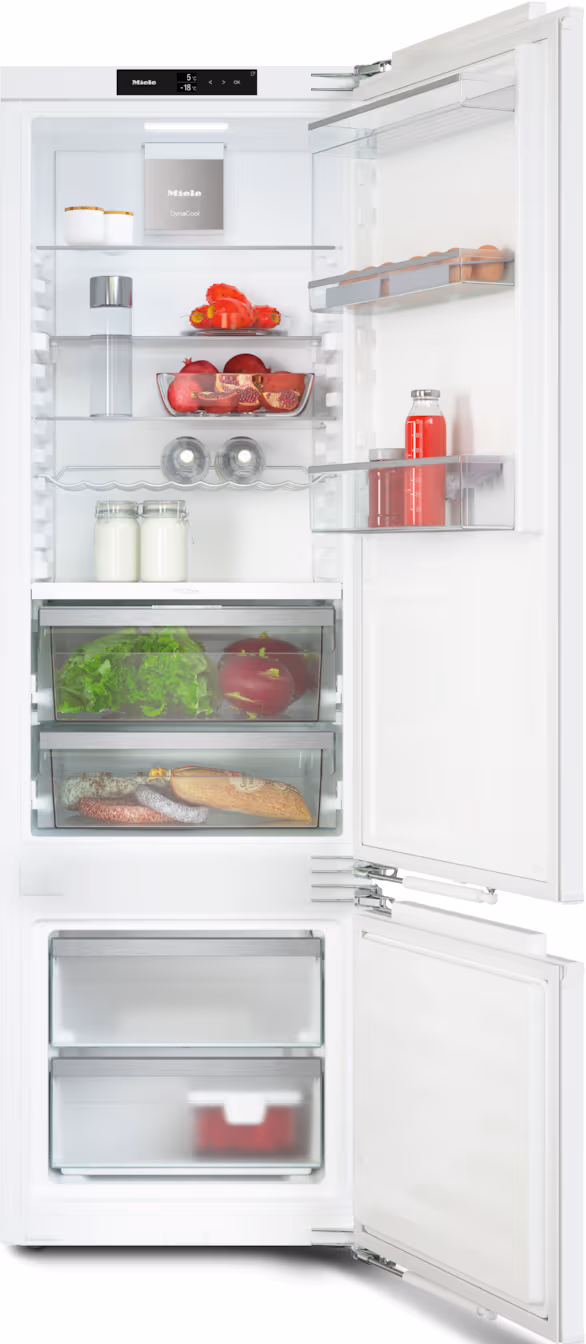 Miele Kombiskap KF 7742 C (integrert)