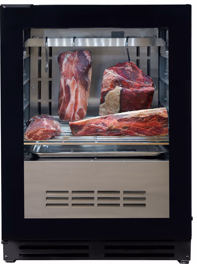Witt SA6082-1BG Steak ager (svart)