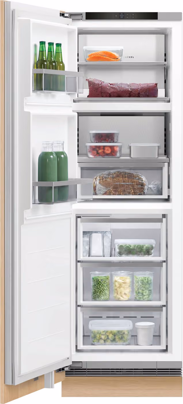 Fisher & Paykel RS6019F3LJ1 Fryser (integrert)