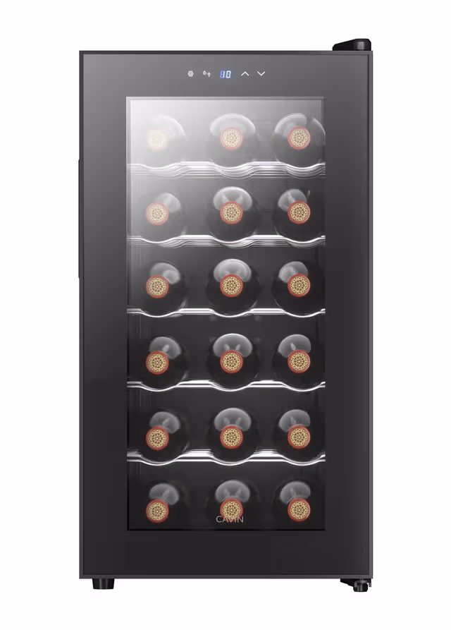 Cavin - Tundra Collection 18 Black