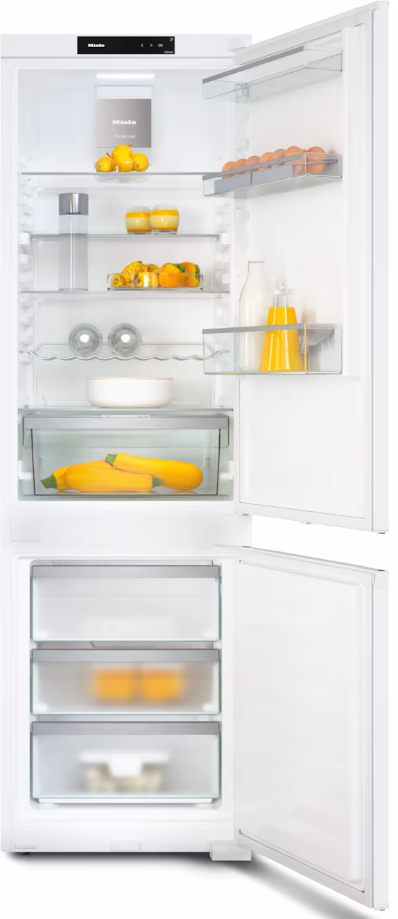 Miele Kombiskap KFN 7733 E (integrert)
