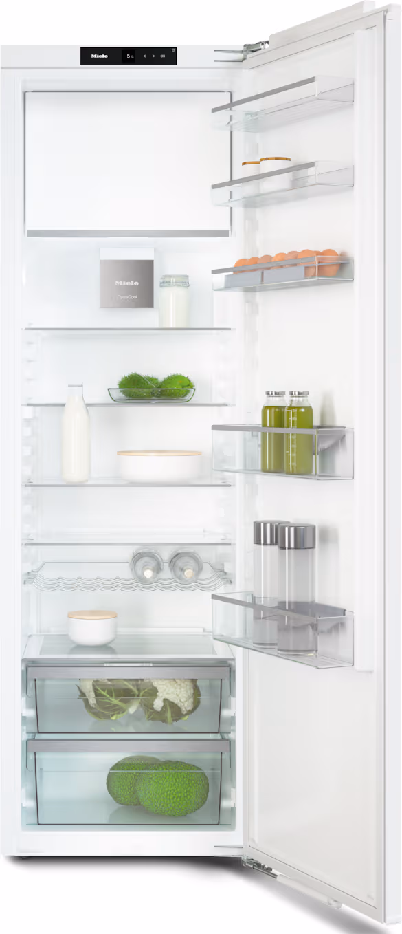 Miele Kjøleskap med fryseboks K 7738 D (integrert)
