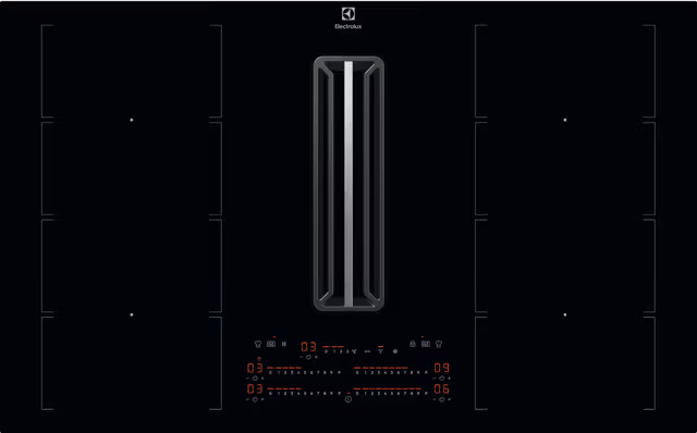Electrolux ComboHob HHOF875S