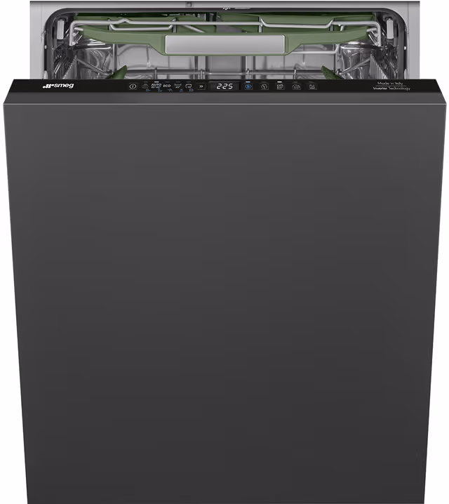Smeg Serie Universell Oppvaskmaskin STL7322BQL (integrert)