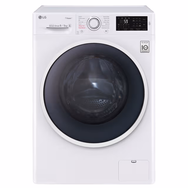 LG vask/tørk F4J6VG0W