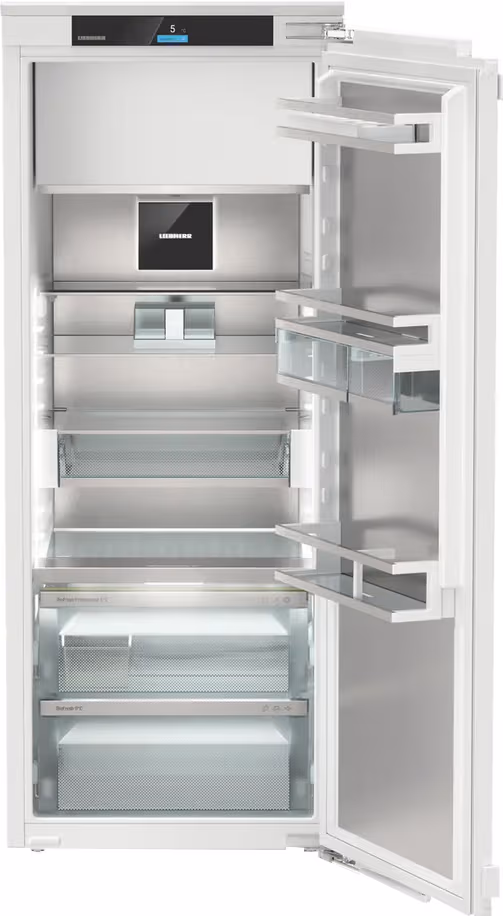 Liebherr Kjøleskap med fryseboks IRBd 4571-20 001 (integrert)
