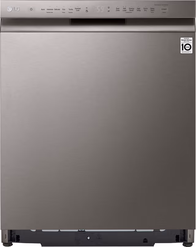 LG QuadWash oppvaskmaskin DU325FP