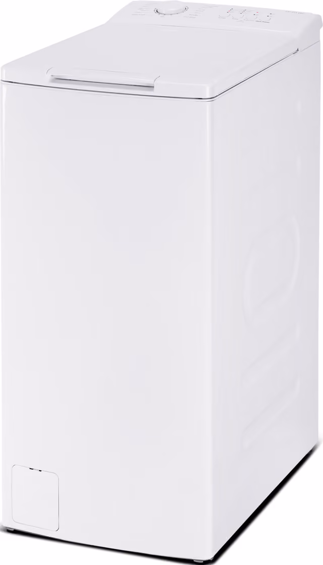 Logik vaskemaskin L612TL26C toppmatad (6kg)