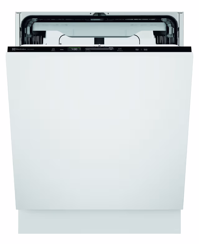 Electrolux 600 oppvaskmaskin E62LB203S (integrert)