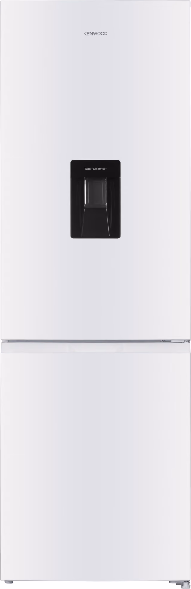 Kenwood KNFD186W26E kombiskap (hvit)