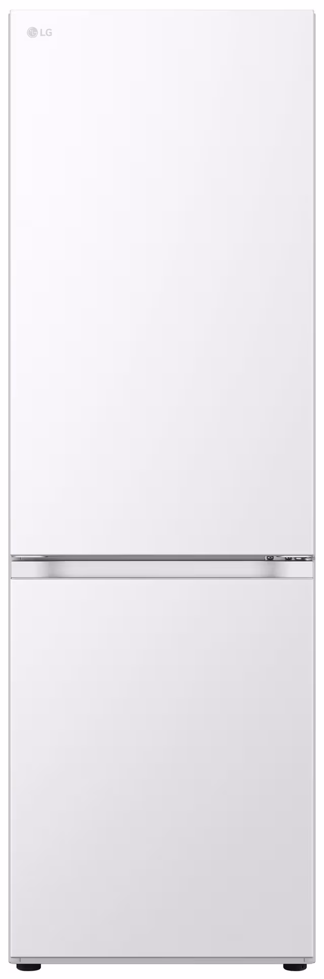 LG Kombiskap GBV7180CSW (hvit)