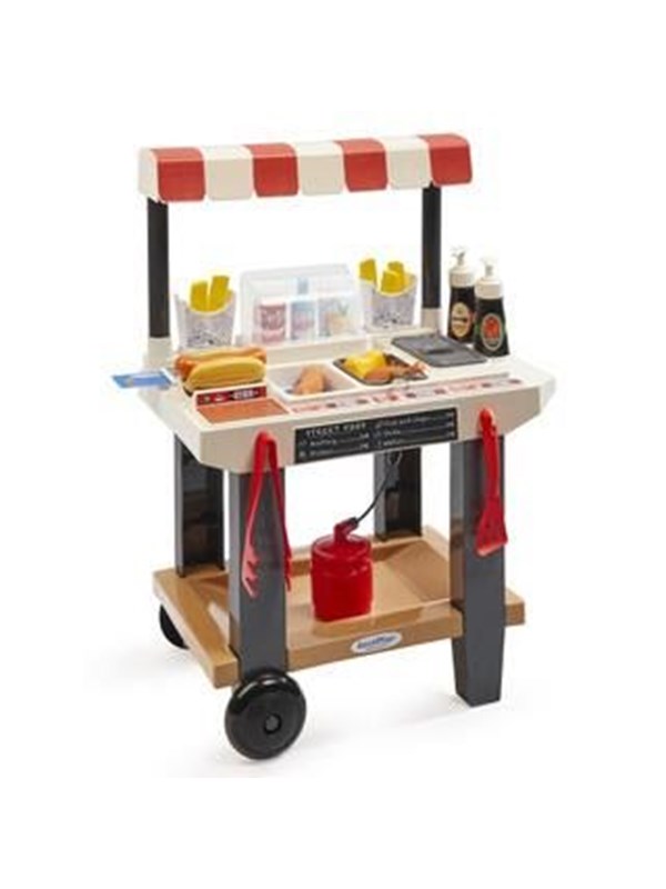 Ecoiffier Street food stand
