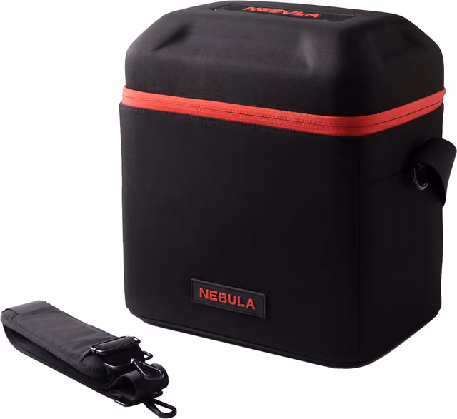 Nebula Cosmos Laser bæreveske (svart)
