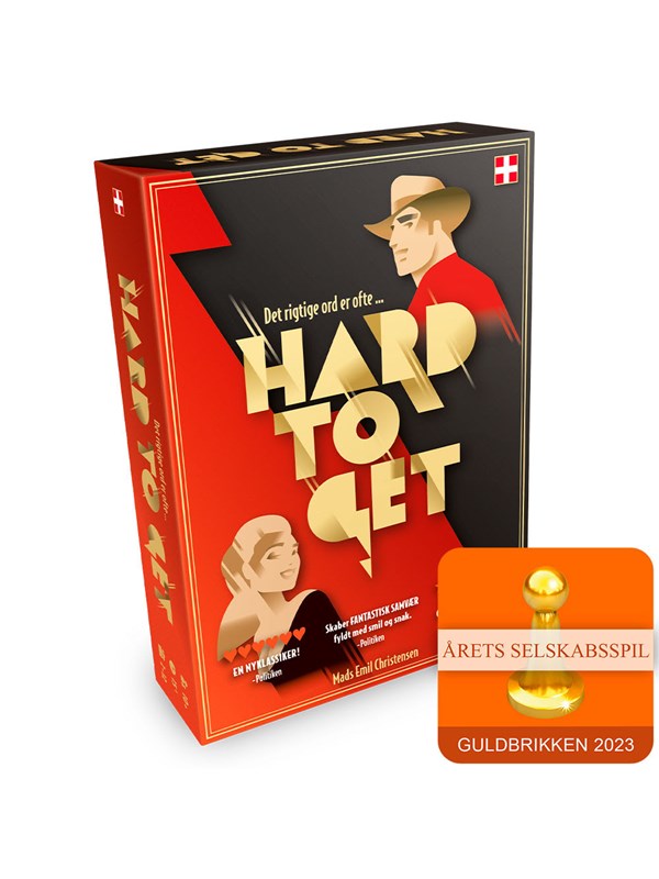 Gameplay Publishing Hard to Get (DA)