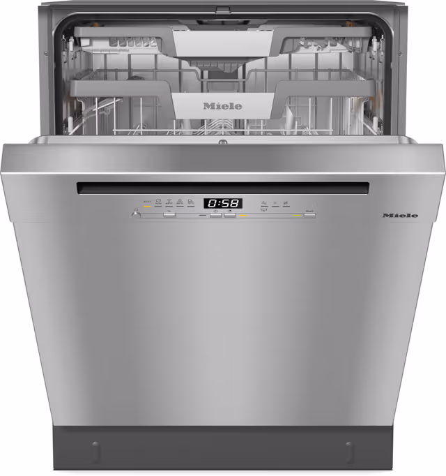Miele Oppvaskmaskin G 5843 SCU Active Plus E (rustfritt stål)