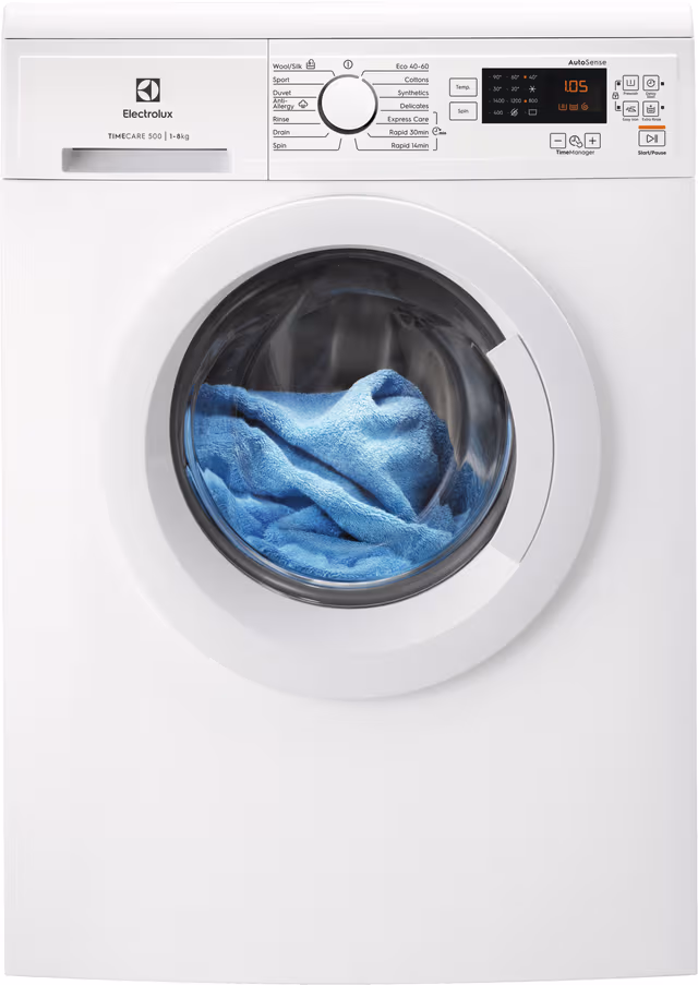 Electrolux vaskemaskin EW2F3048E2