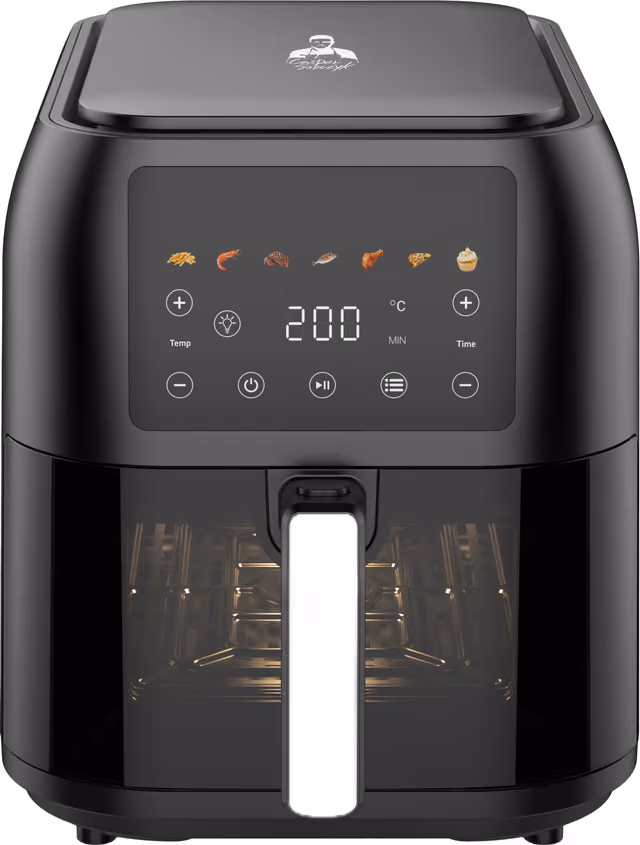 Sobczyk Slim airfryer CS4877 (grå)